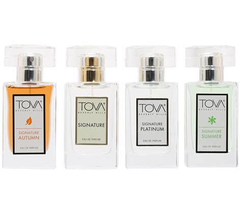 tova signature perfume samples